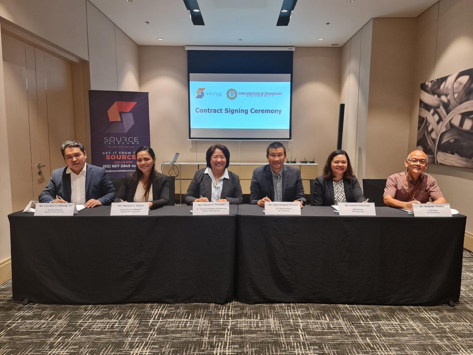 Source Telecoms Announced as the 4th Internet Service Provider of Cebu ...